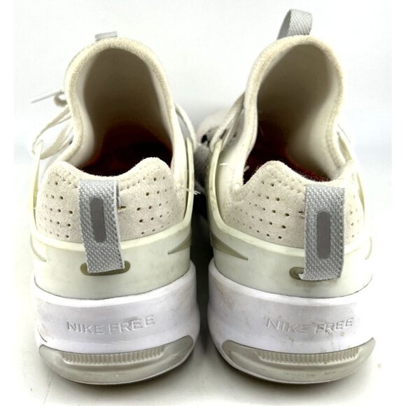 Nike Free Metcon Mens Sz 10 Beige Gym Training Shoes 587-7926 T2 - Picture 4 of 8
